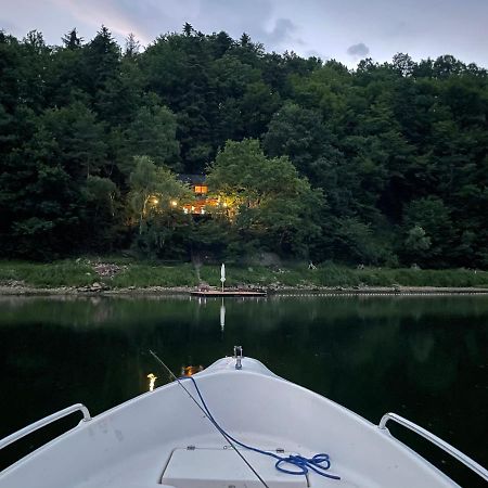 Roznow Domek Pod Zamkiem Buitenkant foto